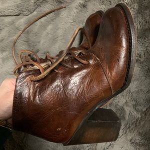 Freebird by Steven beck booties.